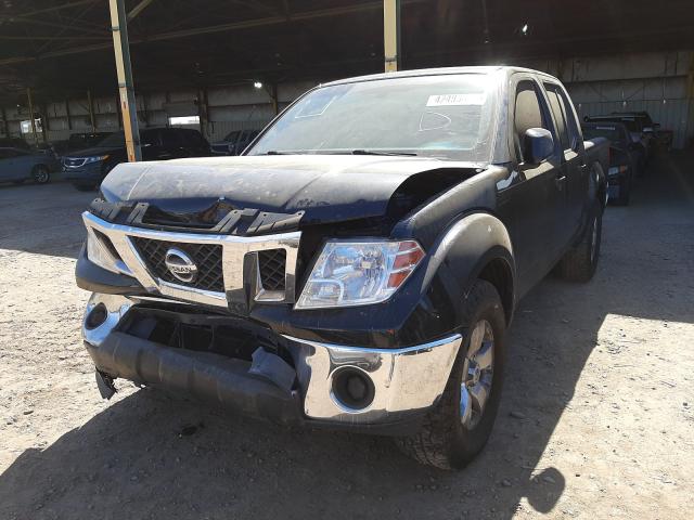 2010 NISSAN FRONTIER C 1N6AD0ER0AC432620