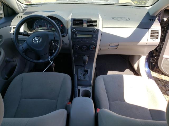 2011 TOYOTA COROLLA BA 2T1BU4EE3BC715873