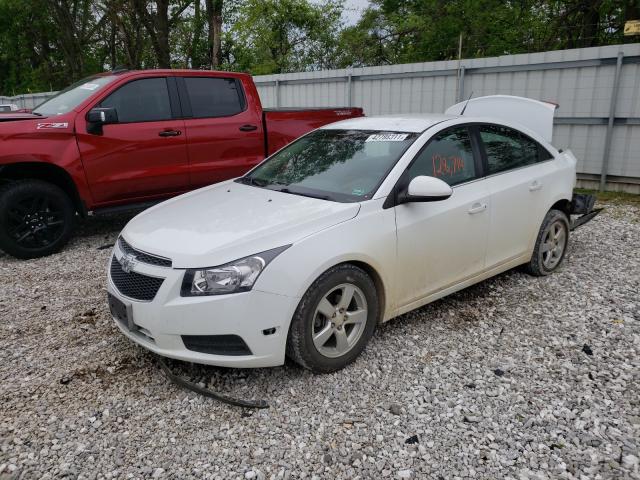 2014 CHEVROLET CRUZE LT 1G1PC5SB5E7359210