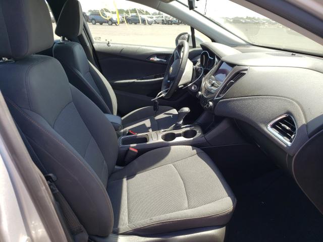 2019 CHEVROLET CRUZE LS 1G1BC5SM2K7133326