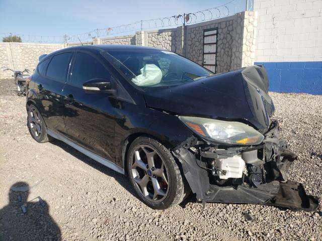 2014 FORD FOCUS ST 1FADP3L94EL382067