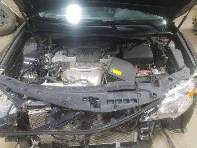 2012 TOYOTA CAMRY BASE 4T1BF1FK7CU087569
