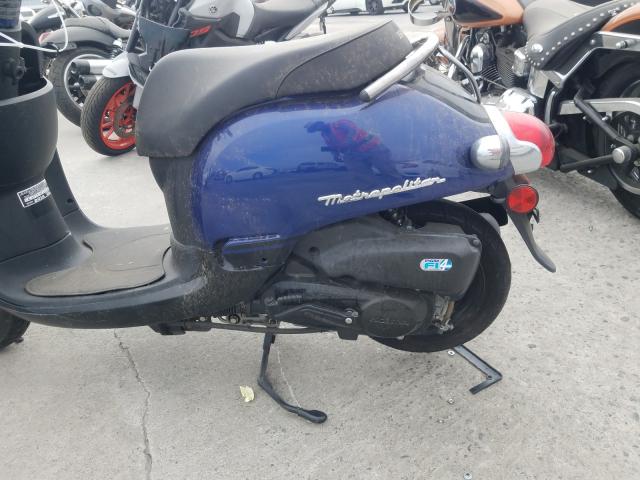 2014 HONDA NCH50 LALAF7016E3100245