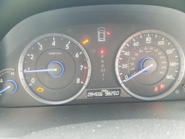 2010 HONDA ACCORD CRO 5J6TF1H34AL012243