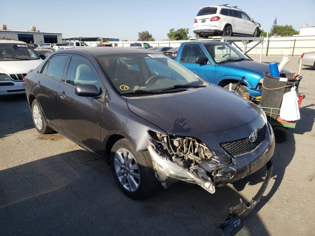 2010 TOYOTA COROLLA BA 1NXBU4EE8AZ331648