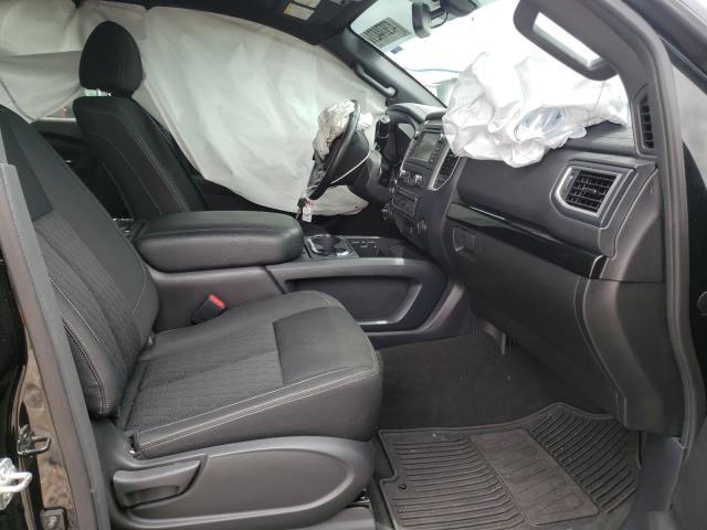 2019 NISSAN TITAN XD S 1N6BA1F4XKN524510