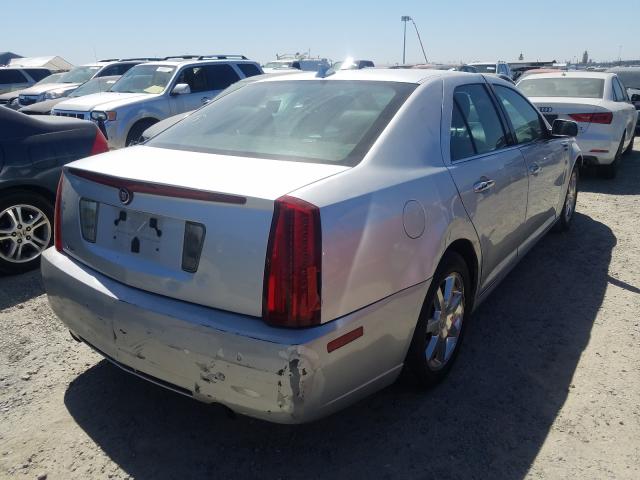 2011 CADILLAC STS LUXURY 1G6DW6ED1B0119311