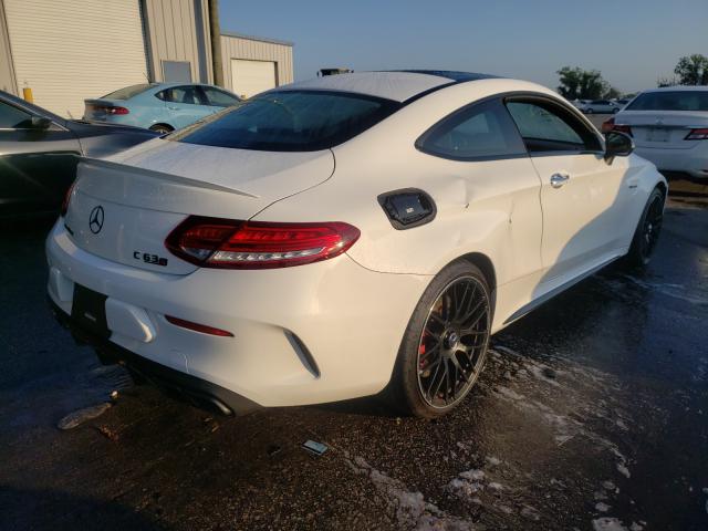 2018 MERCEDES-BENZ C 63 AMG-S WDDWJ8HB7JF723876