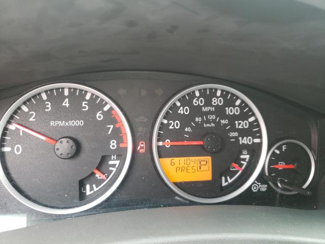 2012 NISSAN FRONTIER S 1N6AD0ER5CC470217