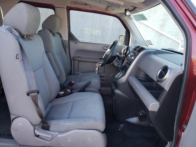 2010 HONDA ELEMENT EX 5J6YH1H7XAL003548