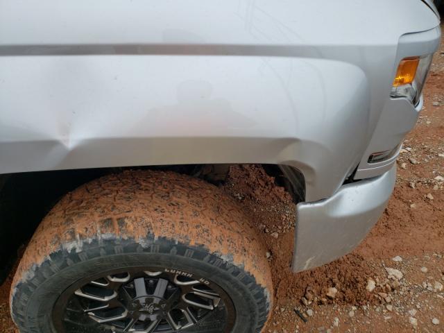2017 CHEVROLET SILVERADO 3GCPCREC2HG494012