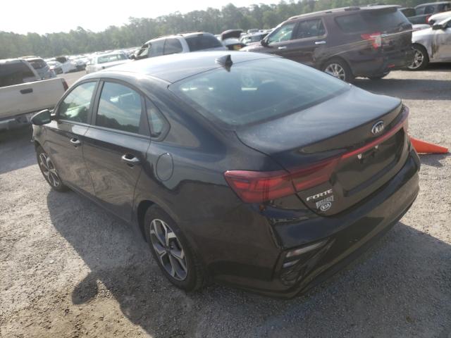 2021 KIA FORTE FE 3KPF24ADXME297546
