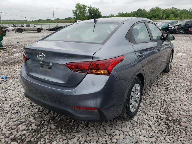 2019 HYUNDAI ACCENT SE 3KPC24A36KE056882