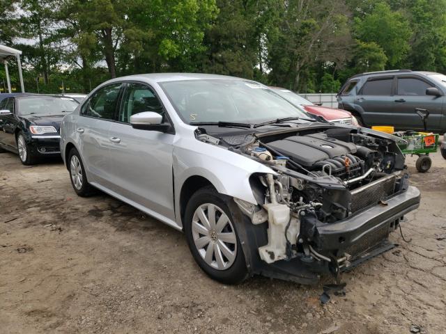 2013 VOLKSWAGEN PASSAT S 1VWAP7A39DC113920