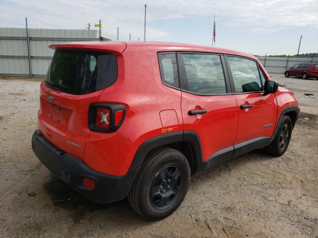 2020 JEEP RENEGADE S ZACNJAABXLPM08607