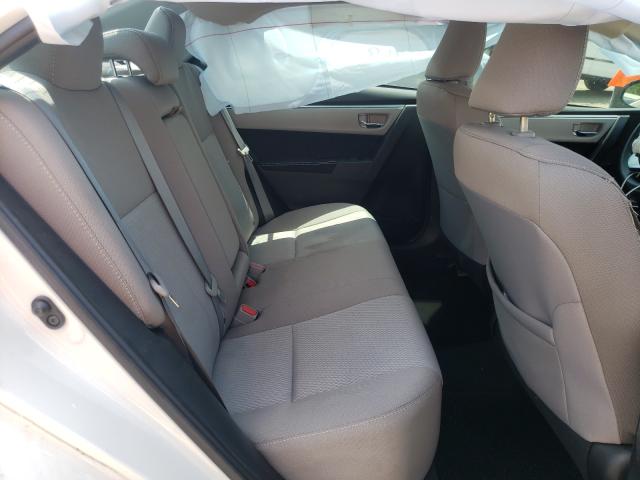 2016 TOYOTA COROLLA L 2T1BURHE5GC548738