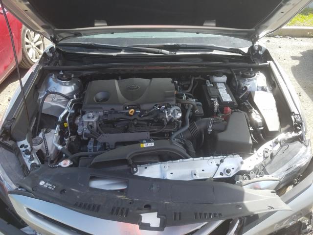 2021 TOYOTA CAMRY SE 4T1G11AK7MU514035