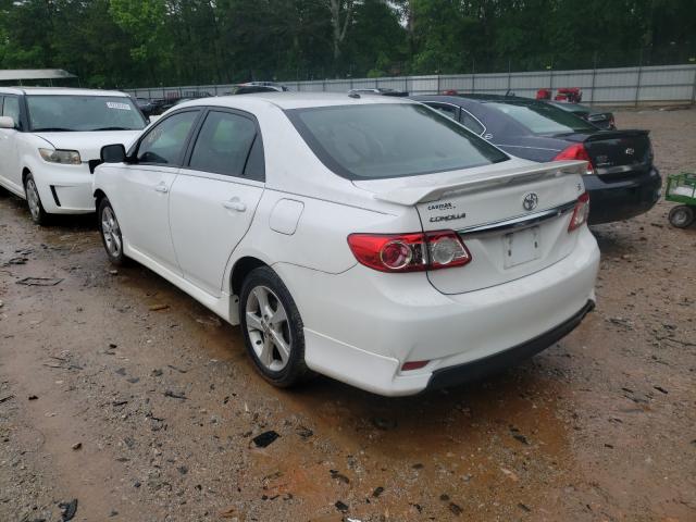 2011 TOYOTA COROLLA S 2T1BU4EE9BC572766