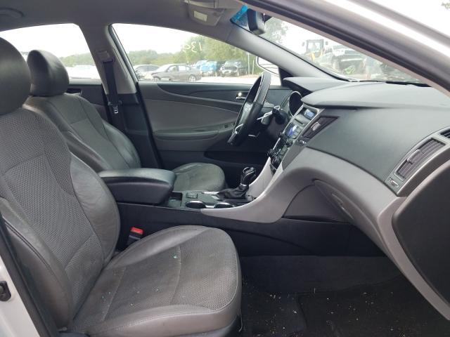 2013 HYUNDAI SONATA SE 5NPEC4AC5DH631106