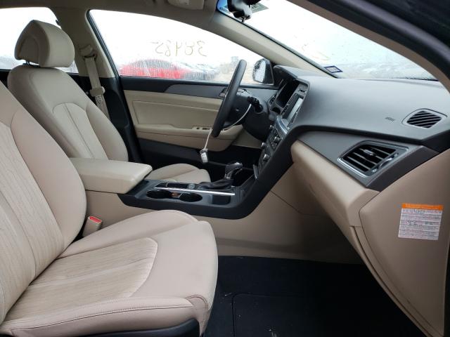 2017 HYUNDAI SONATA HYB KMHE24L16HA055338