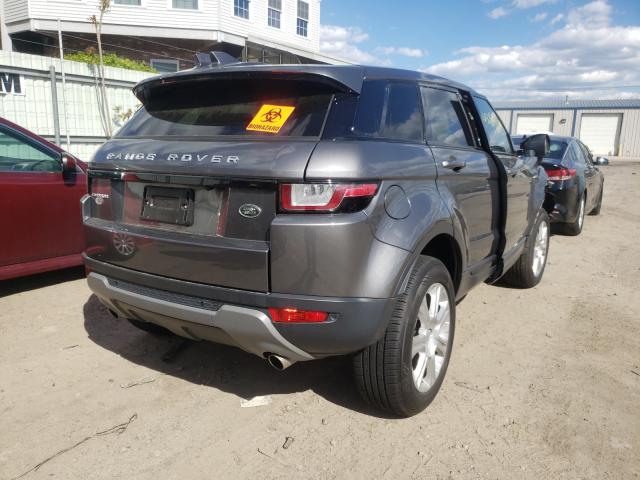 2018 LAND ROVER RANGE ROVE SALVP2RX1JH294999