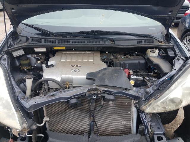 2010 TOYOTA SIENNA CE 5TDKK4CC7AS312847