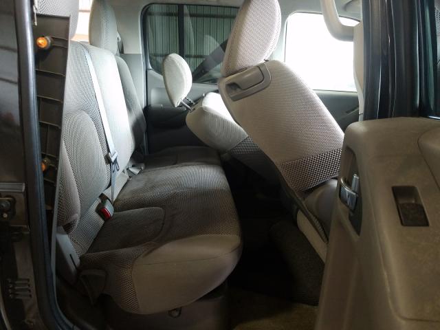 2012 NISSAN FRONTIER X 1N6AD0ERXCC447371