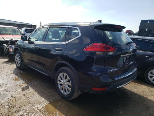 2017 NISSAN ROGUE S KNMAT2MV1HP617276