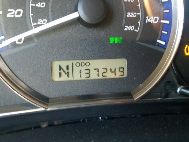 2012 SUBARU FORESTER 2 JF2SHABC3CH418896