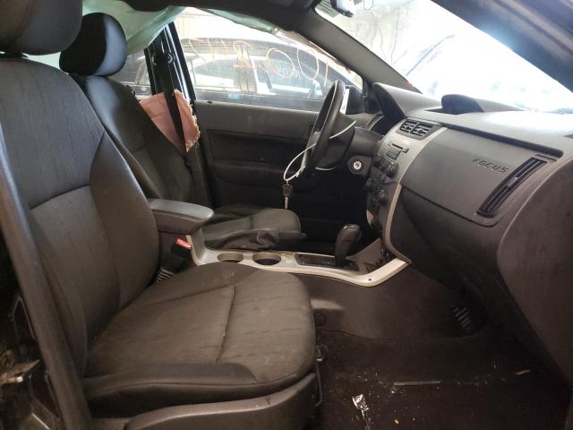 2010 FORD FOCUS SE 1FAHP3FN7AW220713