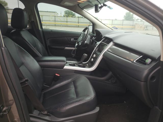 2013 FORD EDGE SEL 2FMDK3JC6DBE17953