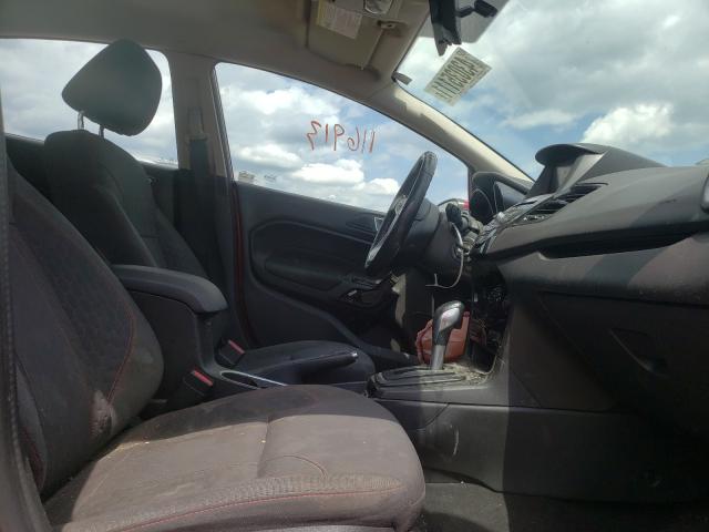 2014 FORD FIESTA SE 3FADP4EJ0EM107114