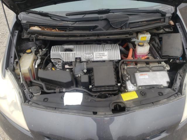 2012 TOYOTA PRIUS JTDKN3DUXC5393831