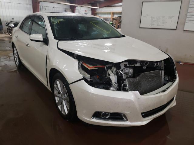 2013 CHEVROLET MALIBU LTZ 1G11H5SA3DF116725