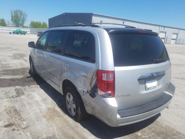 2010 DODGE GRAND CARA 2D4RN5D1XAR367250
