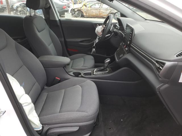 2020 HYUNDAI IONIQ SE KMHC75LC4LU241516