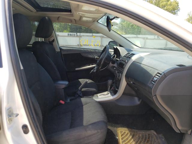 2011 TOYOTA COROLLA 2T1BU4EE9BC701640