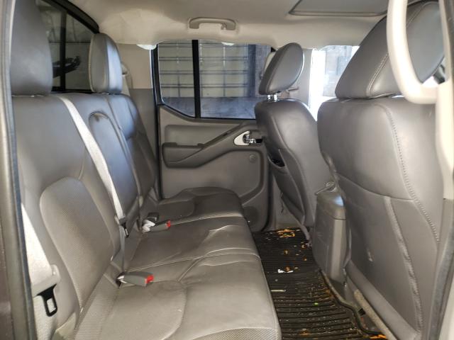 2017 NISSAN FRONTIER S 1N6AD0FV6HN720863