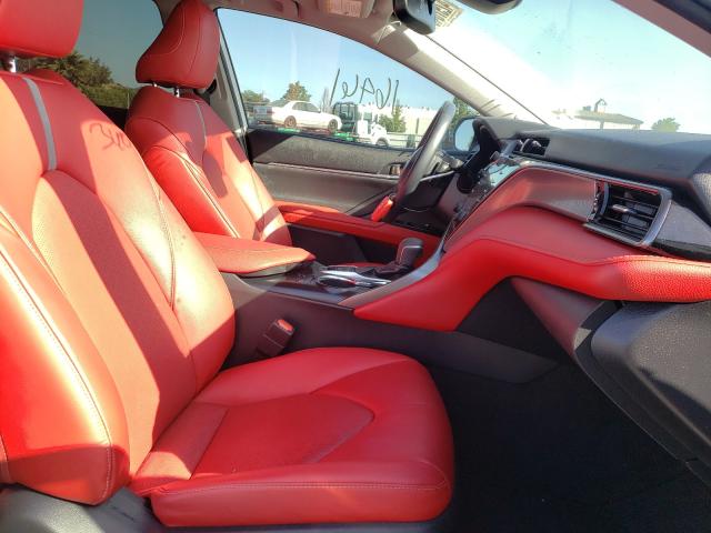 2019 TOYOTA CAMRY XSE 4T1B61HK4KU220185