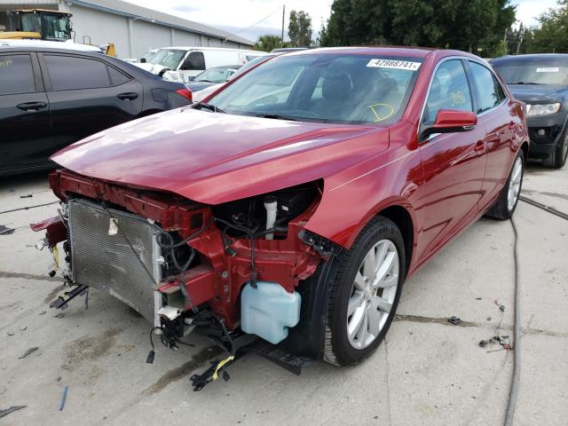 2013 CHEVROLET MALIBU 2LT 1G11E5SA7DF295117