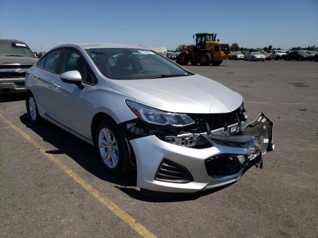 2019 CHEVROLET CRUZE LS 1G1BC5SM2K7133326
