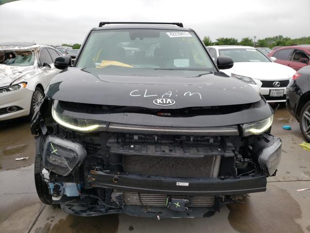 2020 KIA SOUL GT-LI KNDJ53AFXL7052550