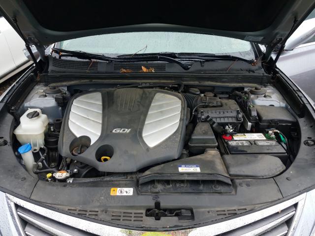 2016 HYUNDAI AZERA KMHFG4JG9GA559846