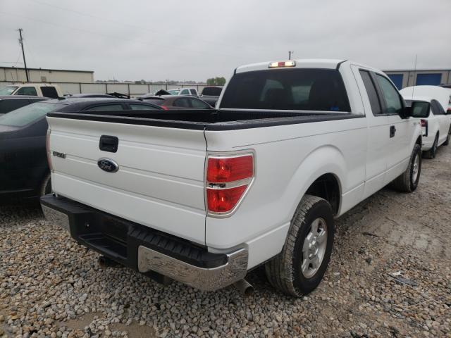 2010 FORD F150 SUPER 1FTEX1C85AKE70314