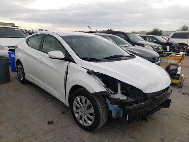 2011 HYUNDAI ELANTRA GL 5NPDH4AE1BH022848