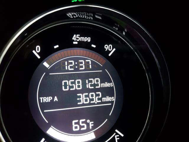 2016 HONDA HR-V EX 3CZRU6H53GM719968