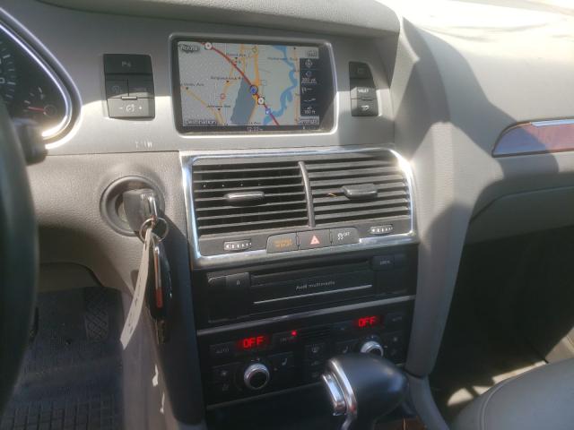 2013 AUDI Q7 PREMIUM WA1LGAFEXDD000985