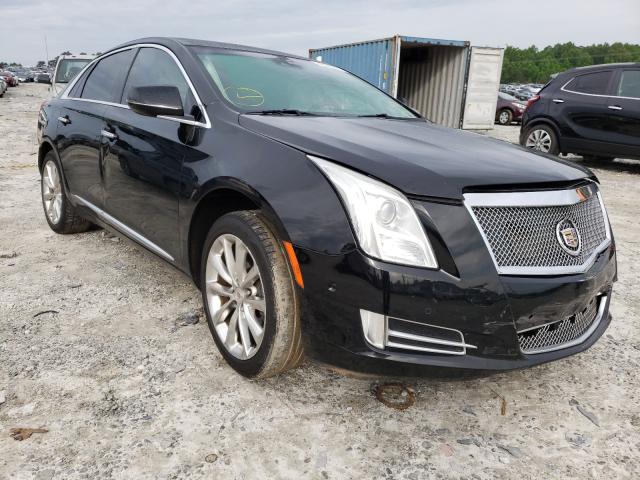2014 CADILLAC XTS LUXURY 2G61M5S30E9122001