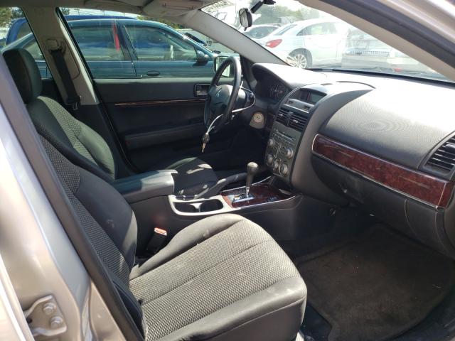 2012 MITSUBISHI GALANT ES 4A32B3FF2CE009867