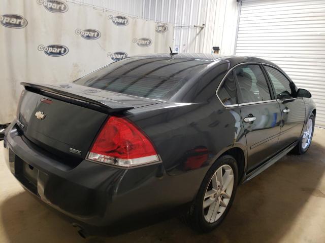 2012 CHEVROLET IMPALA LTZ 2G1WC5E31C1242783